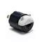 Leviton Locking Plug, L11-20P, 20 A, 250V AC, Three Phase, 3 Pole ...