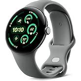 Google Pixel Watch - Android Smartwatch with Fitbit Activity Tracking ...