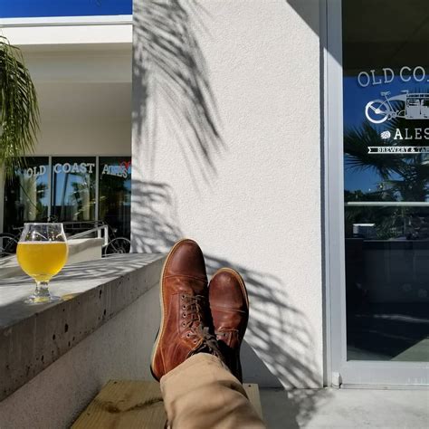 Old Coast Ales - HistoricCoastCulture.com