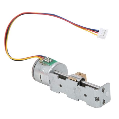 Acouto Mini Linear Stage Actuator Small Slide Rail Screw India | Ubuy