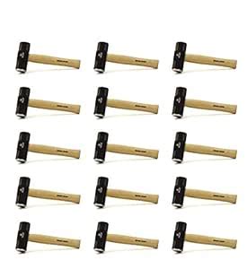 Proxima Steel Sledge Hammer With Hickory Handle Size 2LBS- Set Of 15 ...