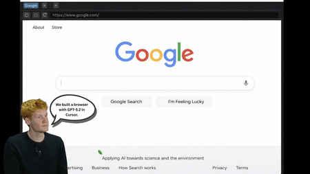 Can AI make a web browser from scratch? This experiment says maybe