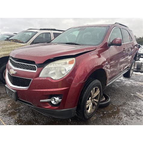 CHEVROLET EQUINOX 2012 | Peterborough | Kenny U-Pull