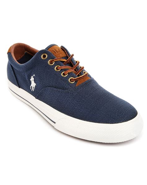 Polo Boat Shoes For Men