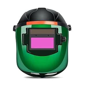 Homdum Auto Darkening Welding Helmet Automatic Solar Cell Powered ...