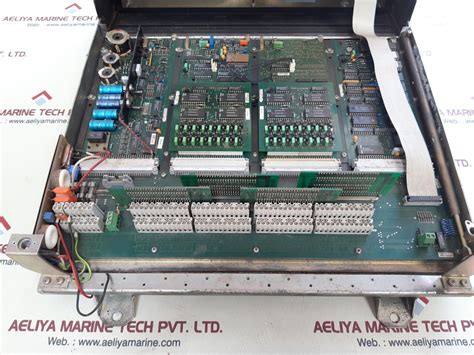 Deif malling kontrol 910.50 – Aeliya Marine Tech