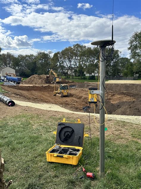 Image result for Heavy Equipment GPS Machine Control