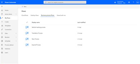 Setting Up Flow Command in Power Apps 的图像结果