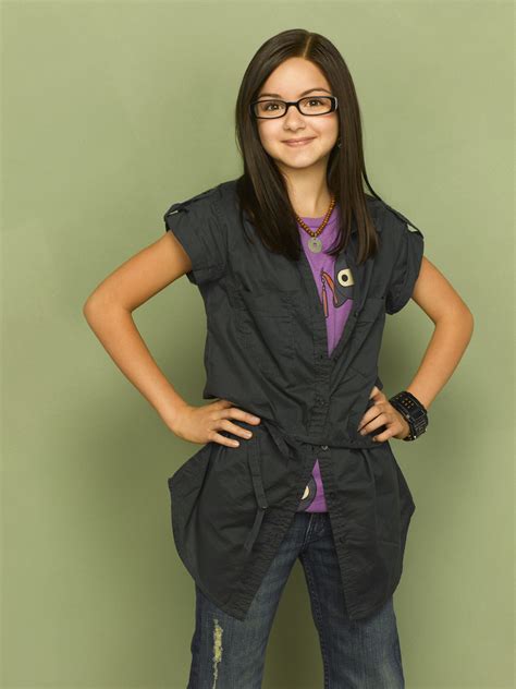 Season 1 Alex Dunphy (Ariel Winter) Modern Family Alex, Modern Family ...