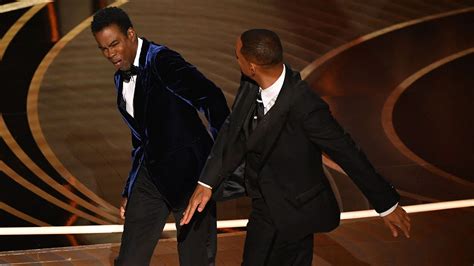 Inside the conspiracy theory that Will Smith's Oscars 2022 slap was ...
