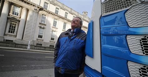 Hauliers warn driver shortages could disrupt supply of goods – The ...