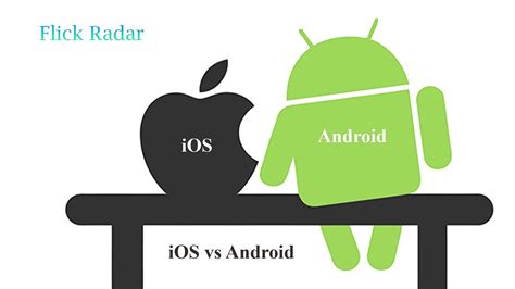 Image result for Difference Between Android and iOS