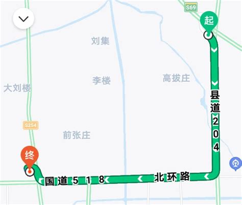 2021丰县电动车展交通指南- 本地宝