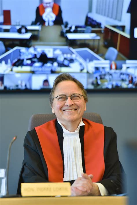 «Dans mon cœur, je serai toujours juge à la Cour du Québec»