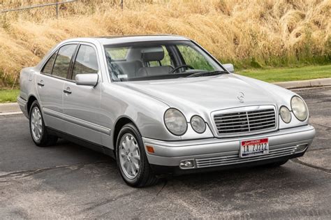 1999 Mercedes E300 Turbo Diesel 1998 Mercedes Benz E300 Turbodiesel