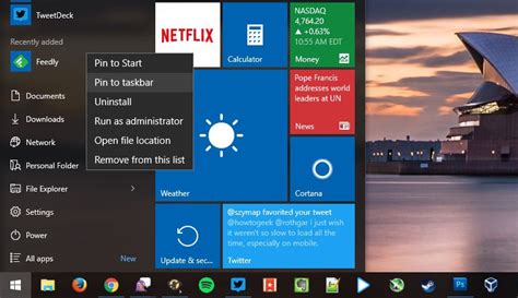 Image result for Windows Home Screen GUI