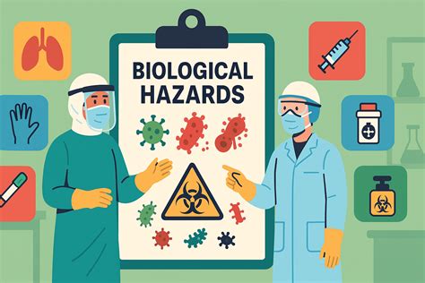Biological Hazards in Healthcare and Laboratory Environments: Identification & Control