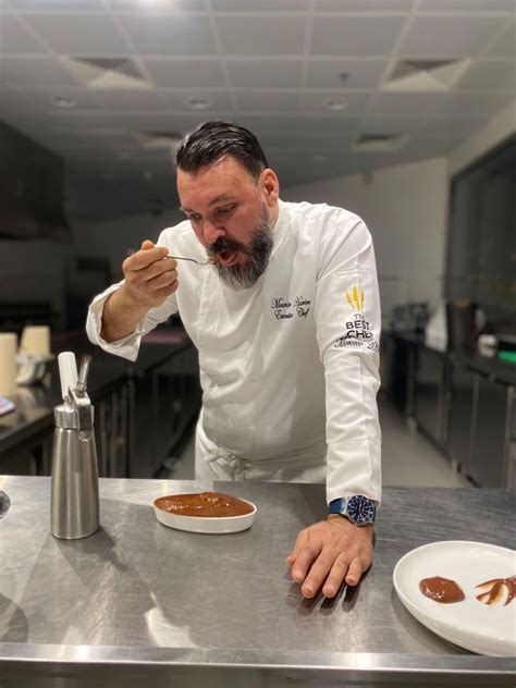 Friends, don't confuse... Chef is the correct way of writing this word ...