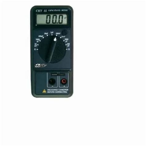 Image result for Digital Capacitance Multimeter