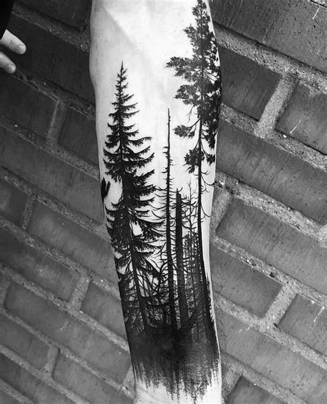 Image result for Monster Tree Tattoo Drawing