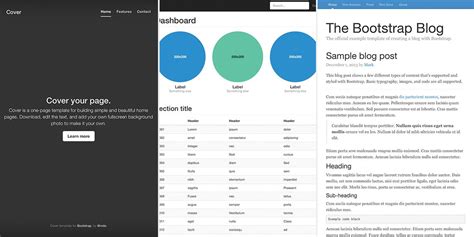 Image result for Brief Explanation Bootstrap Tags with Example
