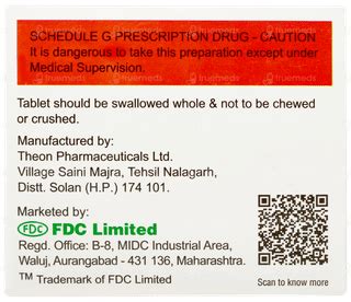 Ziglim Mv 1 Tablet 10: Uses, Side Effects, Price & Substitutes