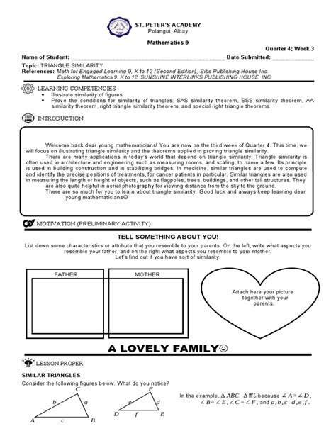 Image result for Q4 Math 6 Module 3 Lesson 2