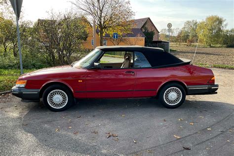 Saab 900 Cabrio - Treuenbrietzen OT Bardenitz