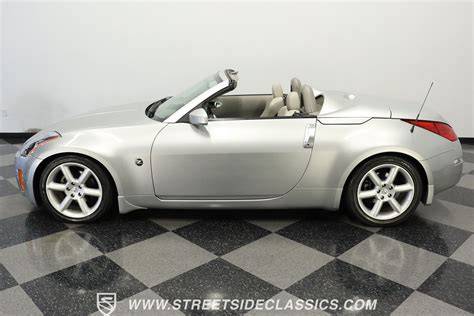 2004 Nissan 350Z | Classic Cars for Sale - Streetside Classics