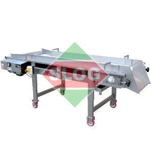 Glass Transfer Conveyor Manufacturer Supplier from Rewari India