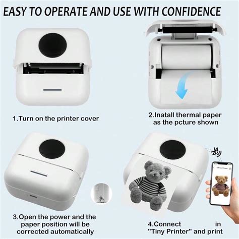 Mini Color Sticker Printer 的图像结果