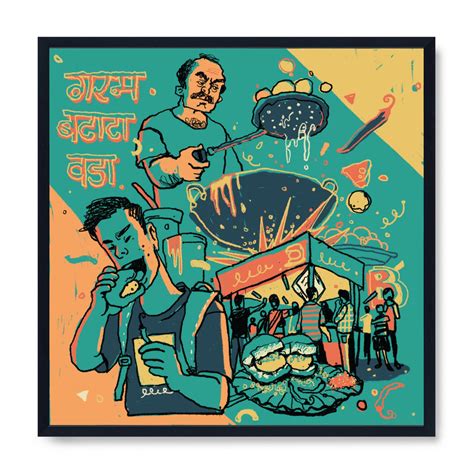Street Food Mumbai - Kulture Shop