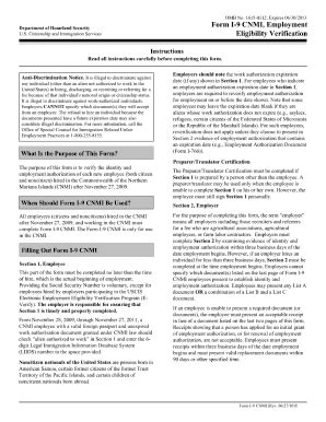 new i-9 form 2017 pdf Templates - Fillable & Printable Samples for PDF ...