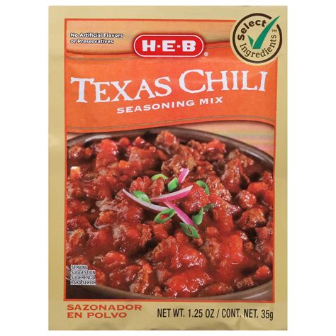 Mccormick Chili Seasoning Packet Recipe