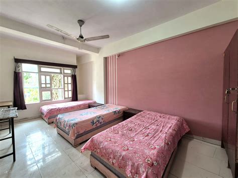 Best Girls Hostel in Bhanwarkua Indore | Shri Ji Hostel