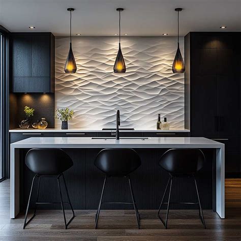 7+ Modern White Backsplash Ideas for a Sleek Kitchen