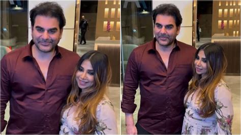 Did Arbaaz Khan Confirm Wife Sshura Khan's Pregnancy? Actor Tells Paps ...