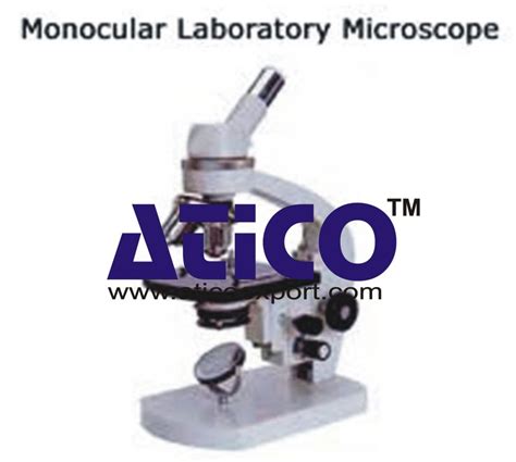 Monocular Microscope 的图像结果