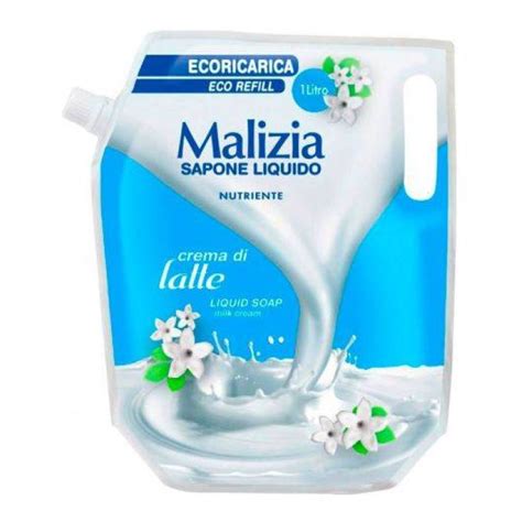 MALIZIA SAP LIQ MILK E / RICAR 1 LT