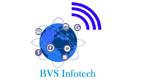 BVS Infotech : IT Services | Consulting | Innovations | Research