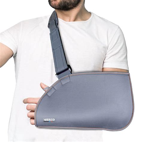 Vissco Arm Pouch Sling (Moderate Support), Shoulder Support for ...