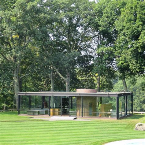 Philip Johnson House Ct