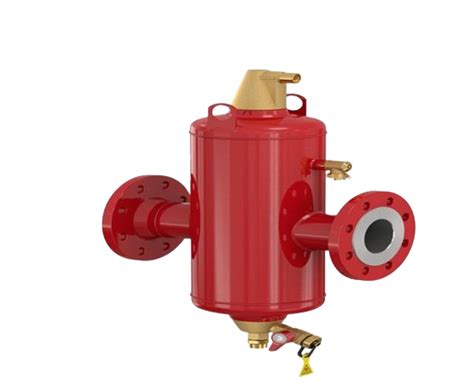 Flamco- air and dirt sepration – sevcon
