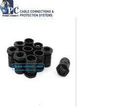 Nylon Conduit - Corrugated Conduit Pipe Glands Manufacturer from Faridabad
