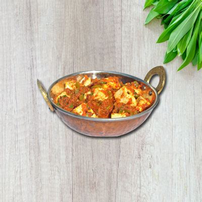 Kadhai Paneer