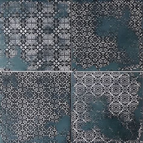 Buy Emerald Moroccan Vitrified Tile 12x12 – Matte Finish