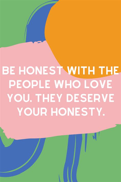 37 Honesty Quotes With Images That Are Better Than A Lie - Darling Quote