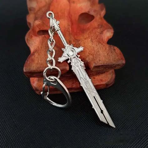 Buy Now Premium KeyChains - FINAL FANTASY WEAPON - Genshin Impact Anime ...