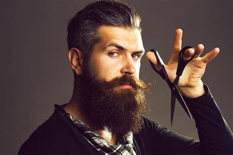 Full Beard Style 7 Most Attractive Beard Styles For Men In 2020