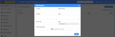 Smart Hospital - Documentation